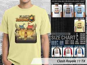 Kaos Game Android Clash Royale, Kaos Clash of Clans Clash Royale, Kaos Clash Royale Team, Kaos Clash Royale Terbaru, Kaos Clash Royale Couple Family