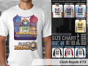 Kaos Game Android Clash Royale, Kaos Clash of Clans Clash Royale, Kaos Clash Royale Team, Kaos Clash Royale Terbaru, Kaos Clash Royale Couple Family